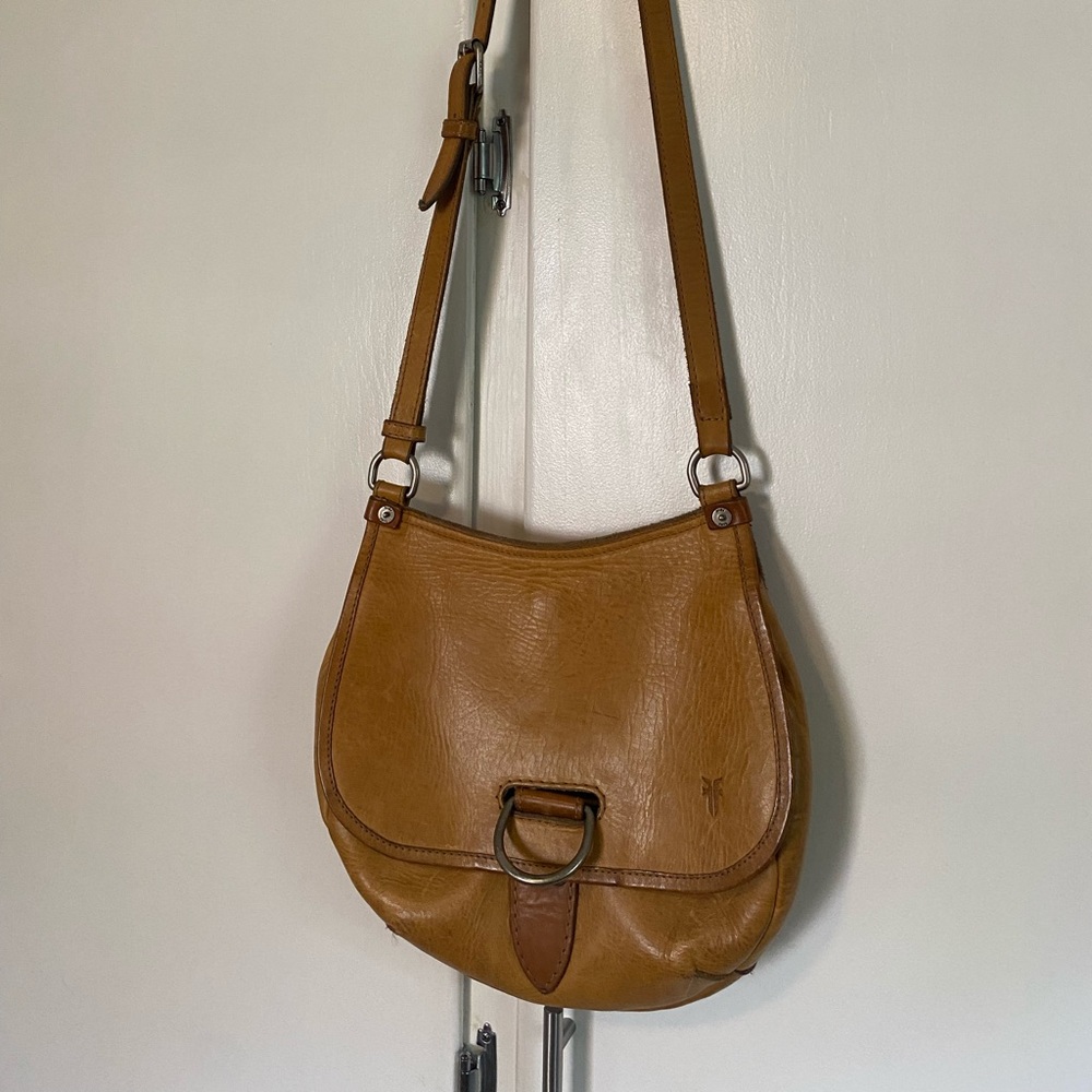 Frye purse! Barely used